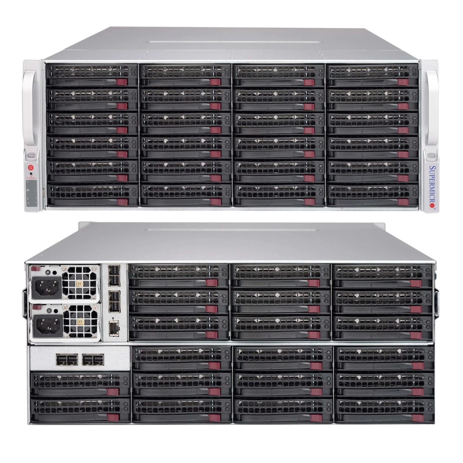 Super Storage 720TB Solution