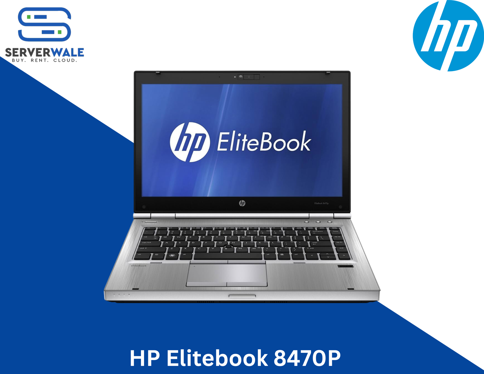 HP Elitebook 8470P Core I7 Processor Business Series