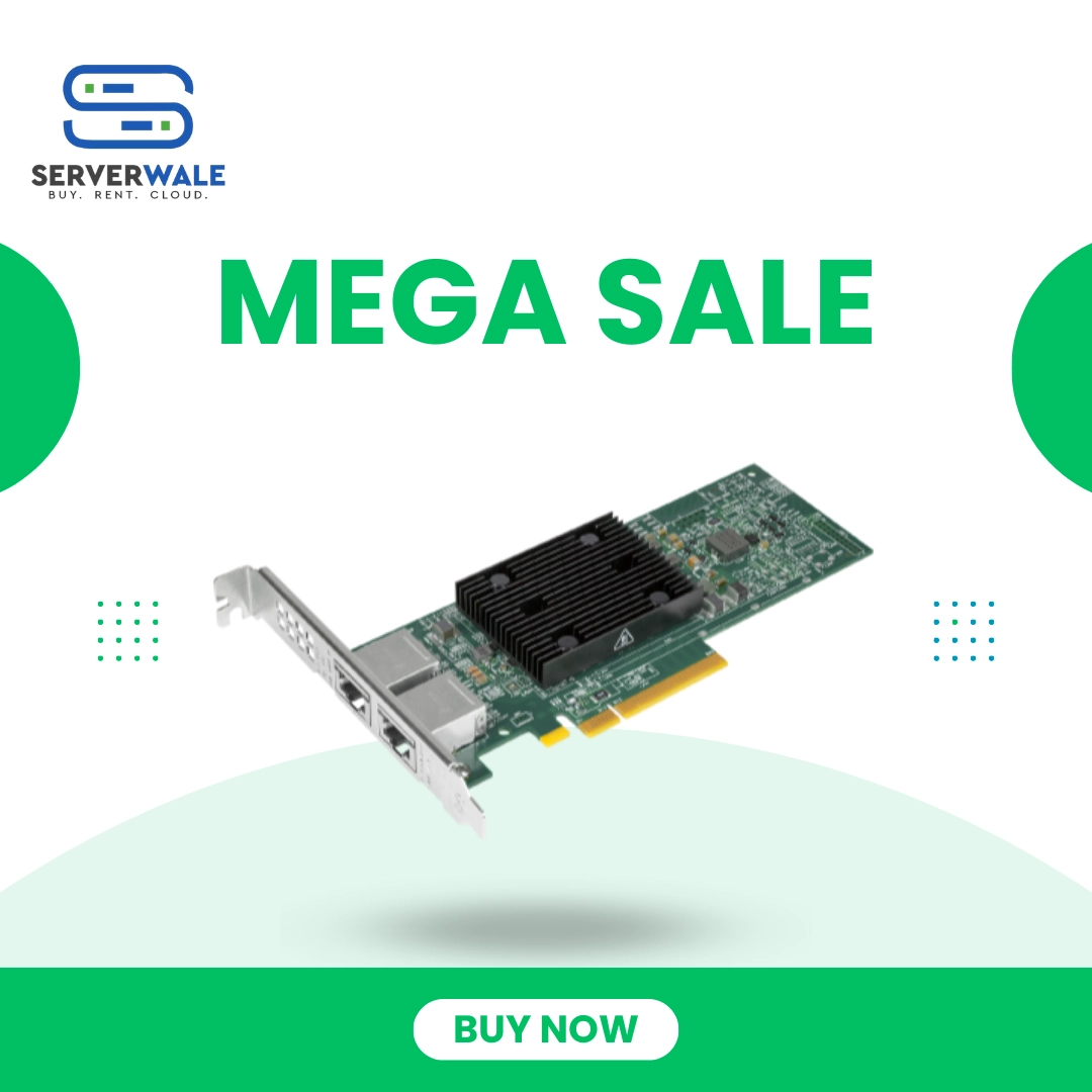 Cisco 40GbE Network Interface Cards