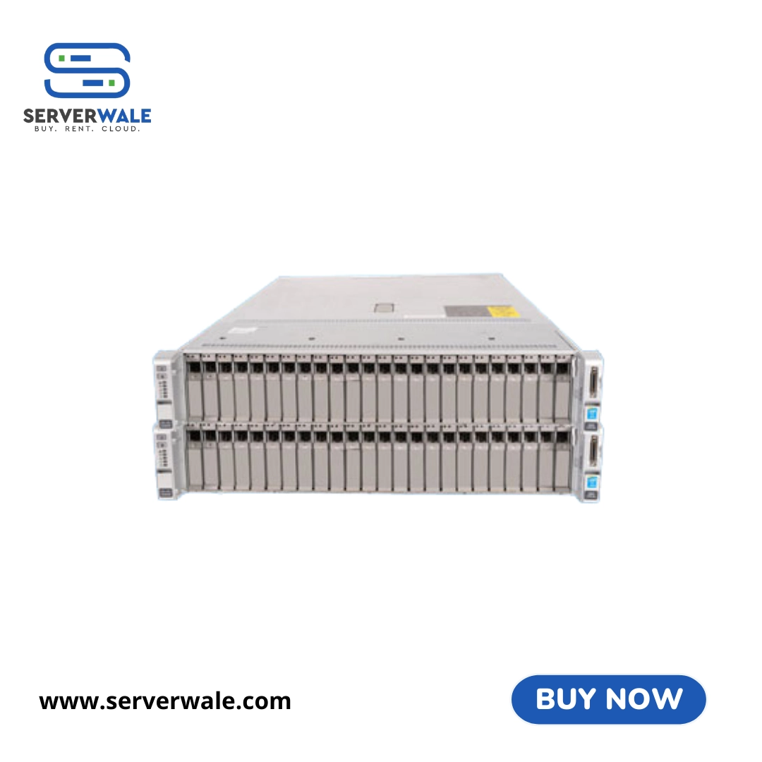 Cisco UCS C240 M4 2U Rack Server