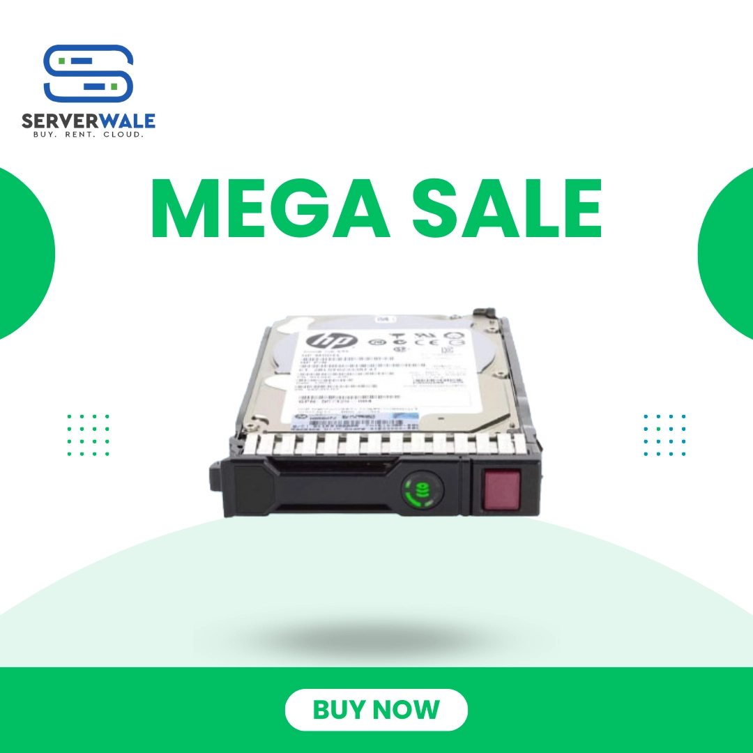 Dell, HP, IBM Server Hard Drives Price List