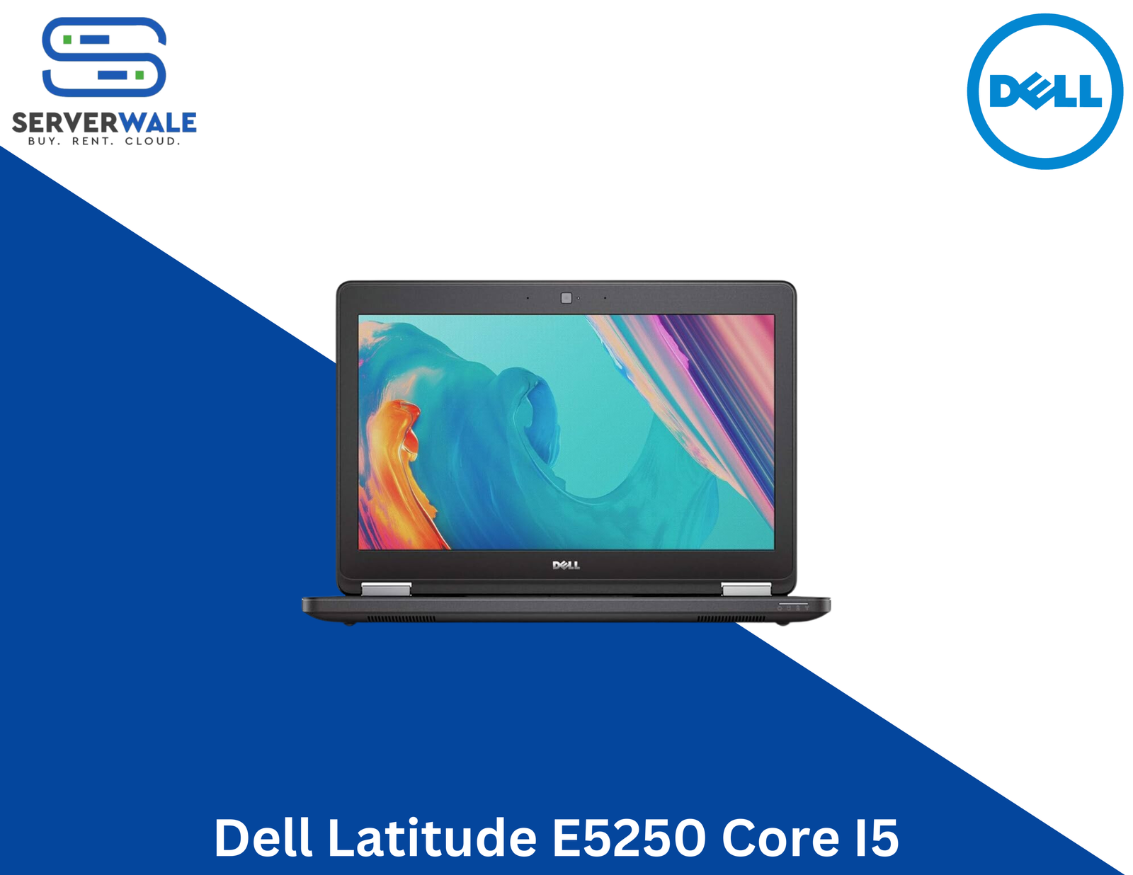 Dell Latitude E5250 Core I5 Processor 5th Generation