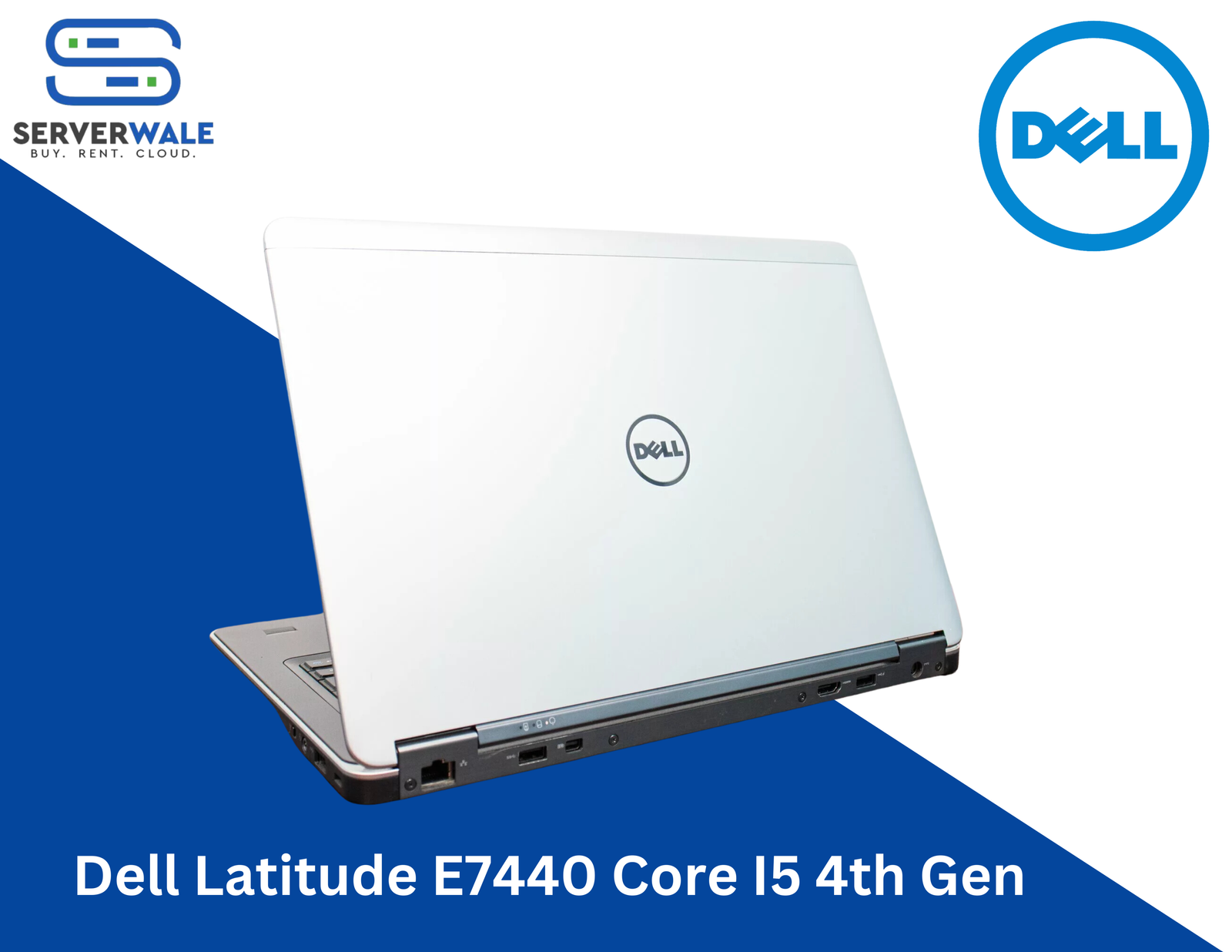 Dell Latitude E7440 Core I5 4th Gen Business Class Series Ultra Book Light Weigh