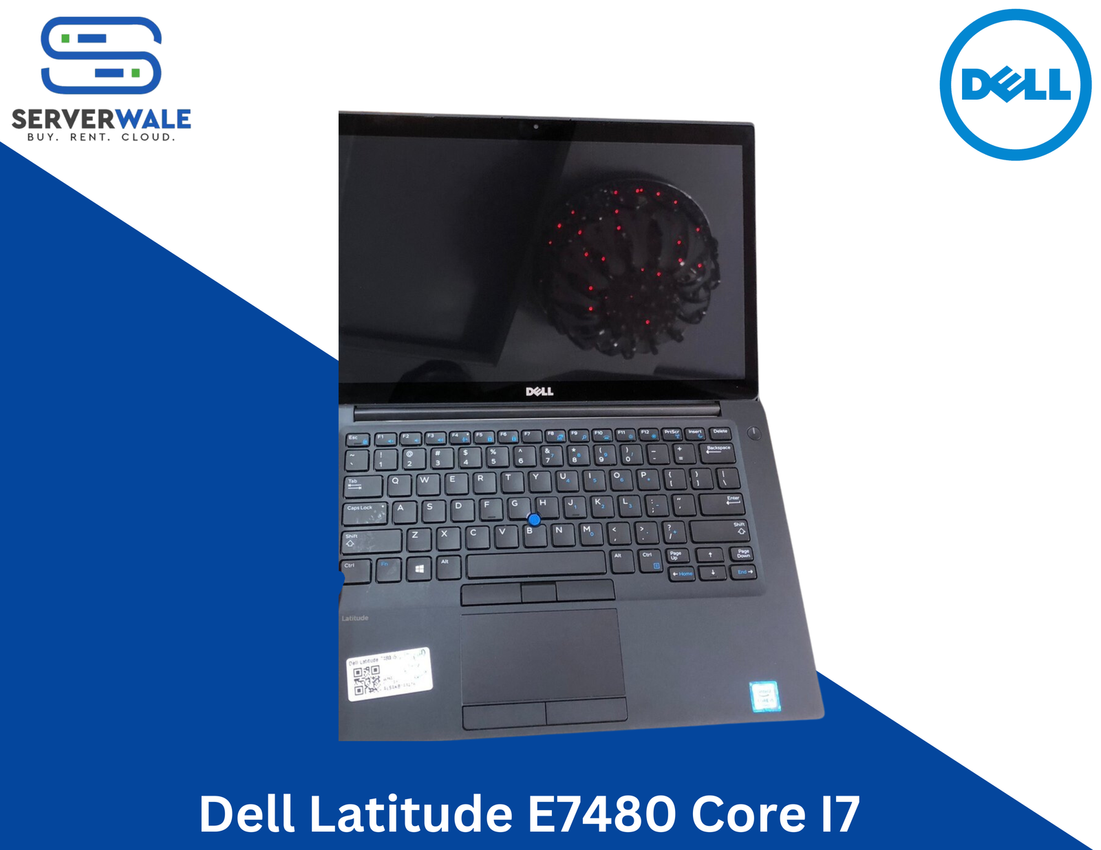 Dell Latitude E7480 Core I7 7th Gen