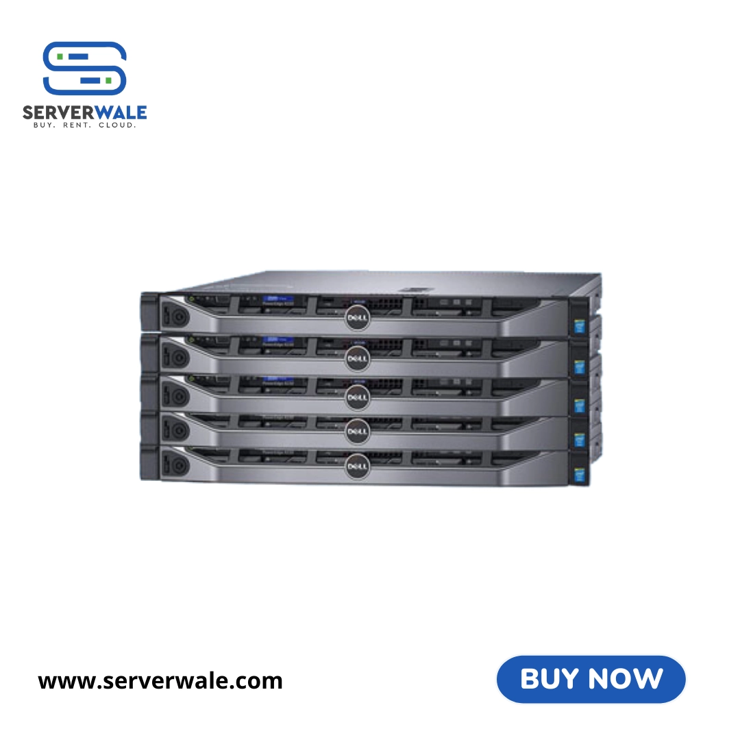 Dell PowerEdge R220 Server