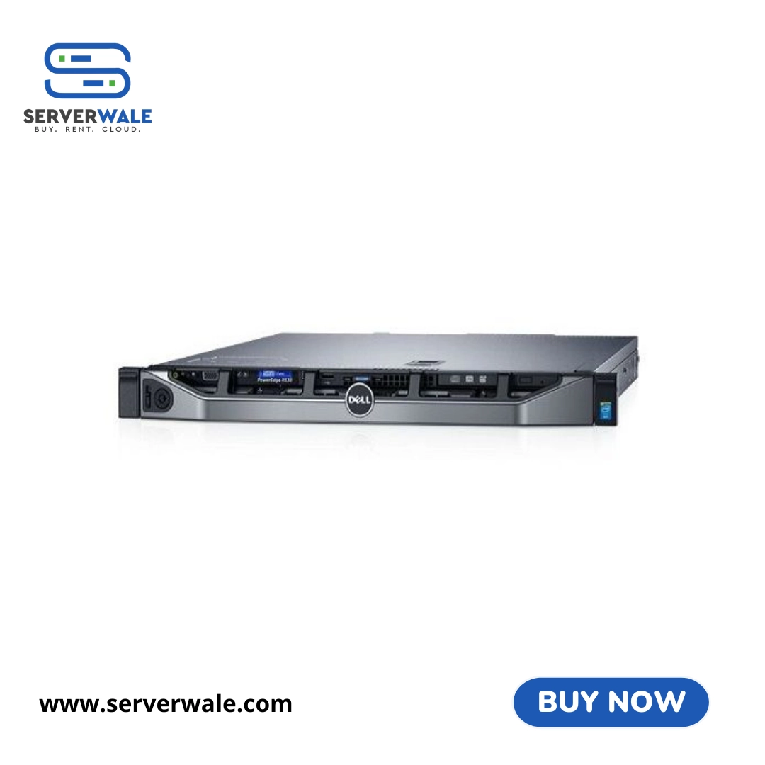 Dell PowerEdge R310 Rack Server