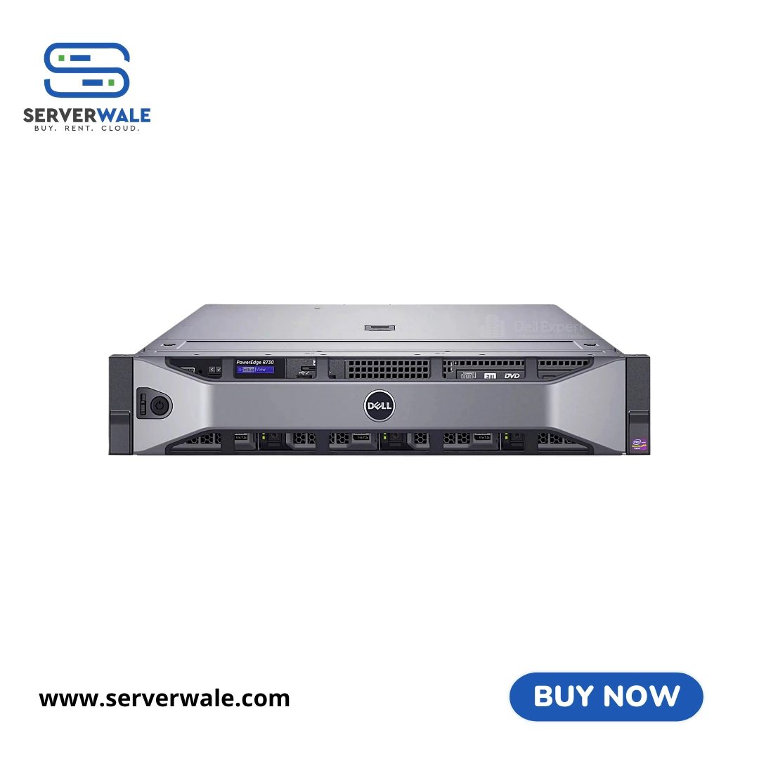 Dell PowerEdge R520 Rack Server