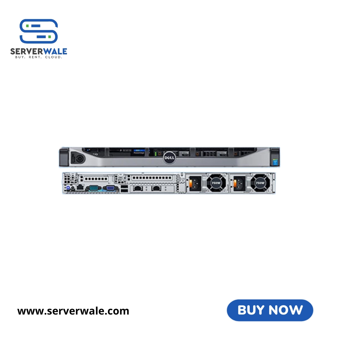 Dell PowerEdge R630 Rack Server