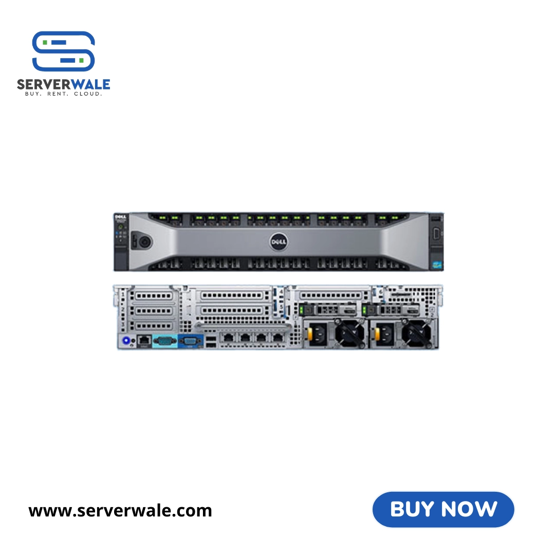 Dell PowerEdge R715 Rack Server
