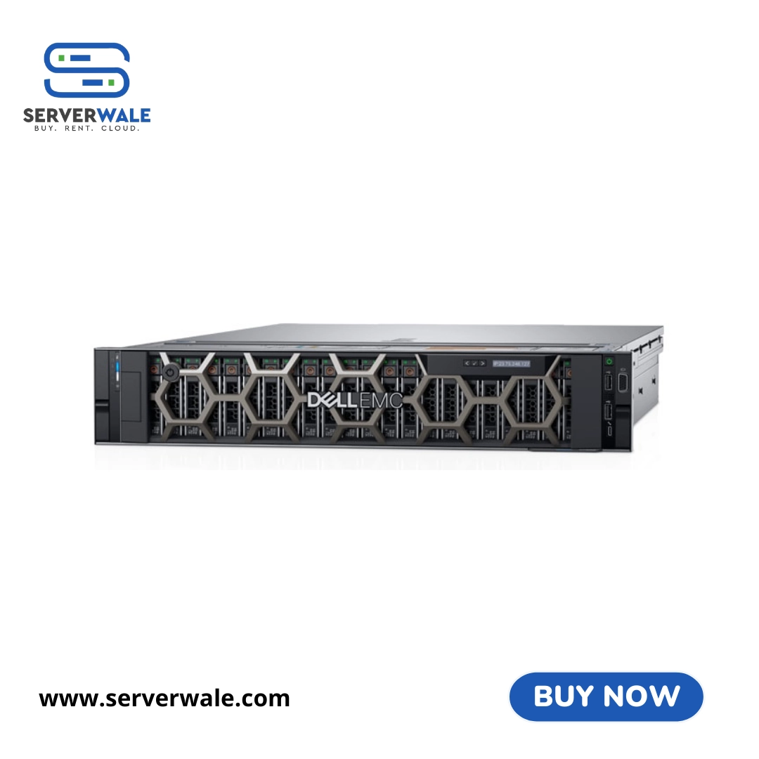 Dell PowerEdge R7415 Rack Server