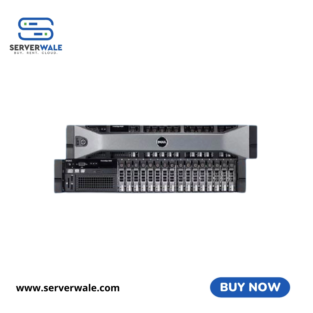 Dell PowerEdge R740xd2 Rack Server