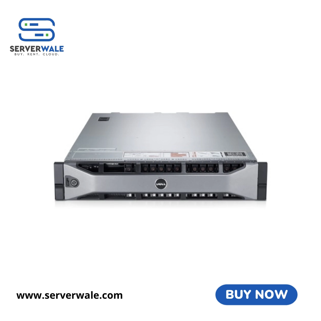 Dell PowerEdge R750xa Rack Server