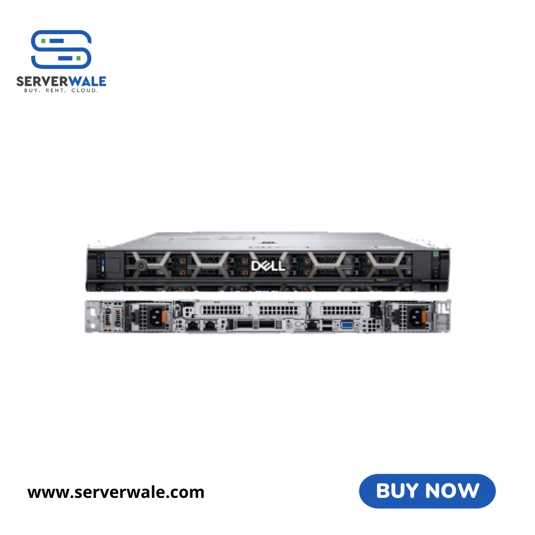 Dell PowerEdge R820 Rack Server