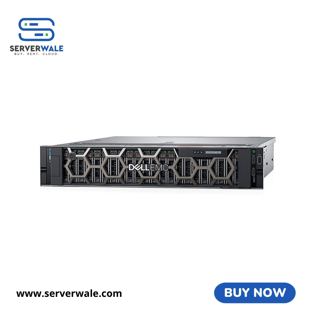 Dell PowerEdge R830 Rack Server