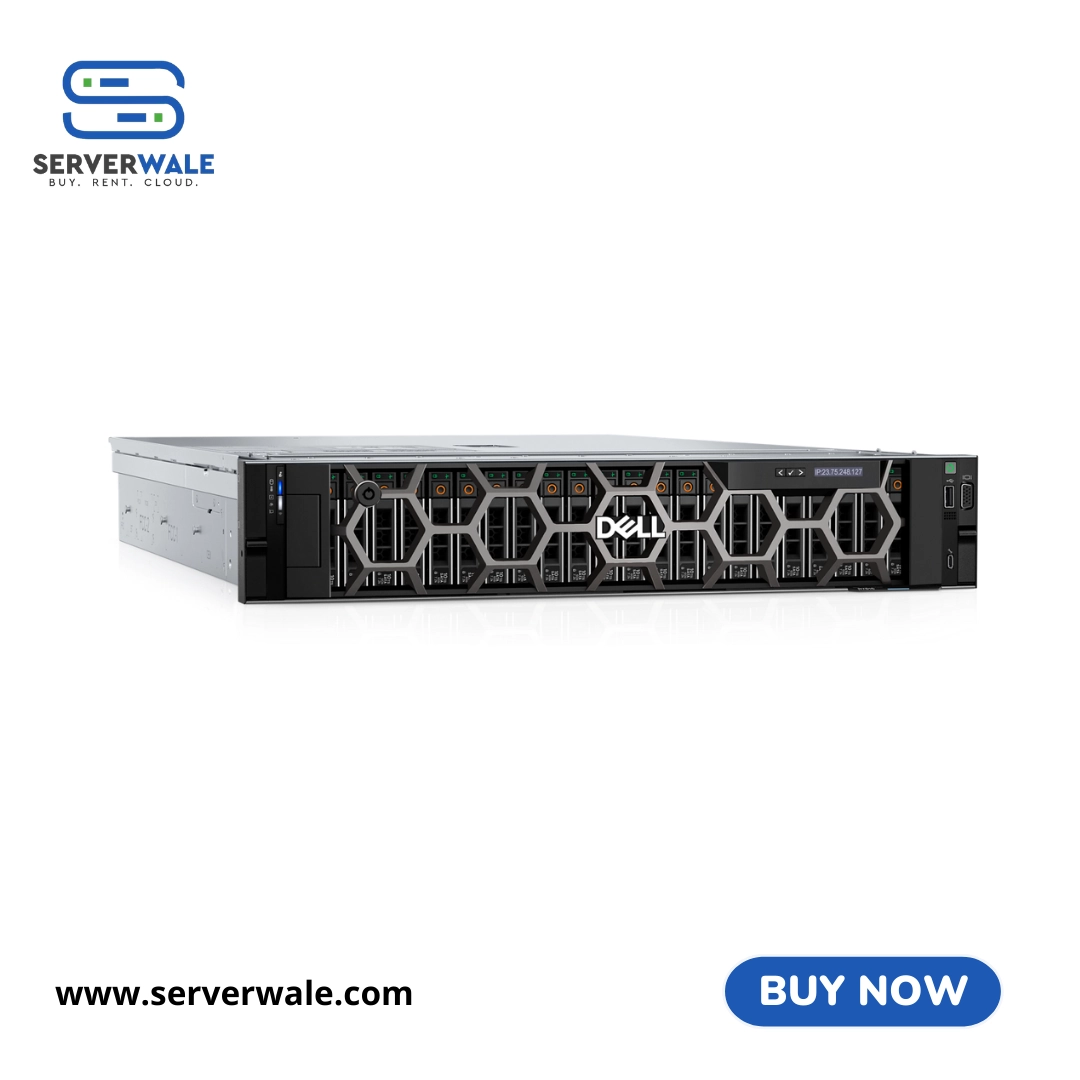 Dell PowerEdge R930 Server