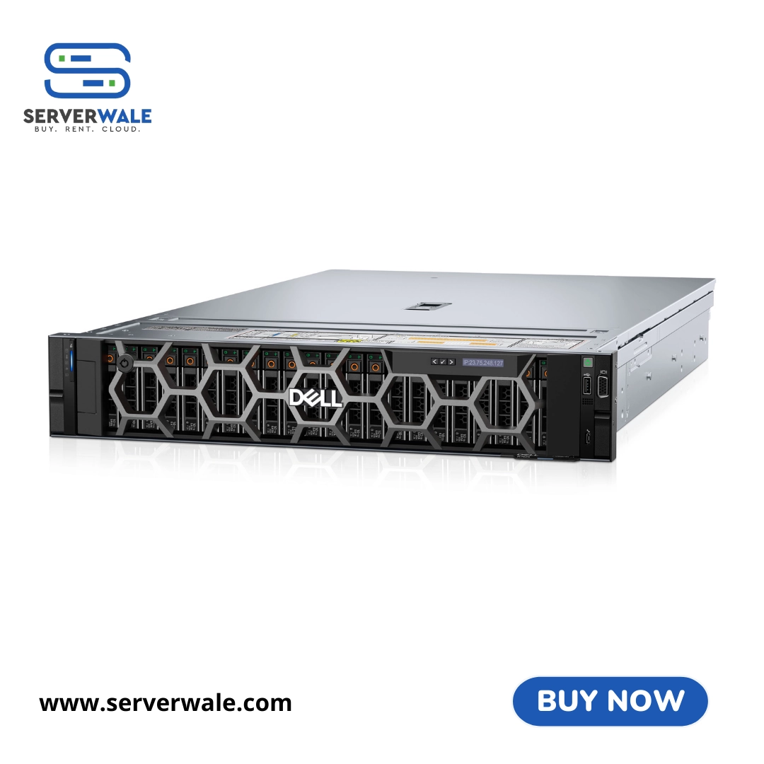 Dell PowerEdge R940 Rack Server