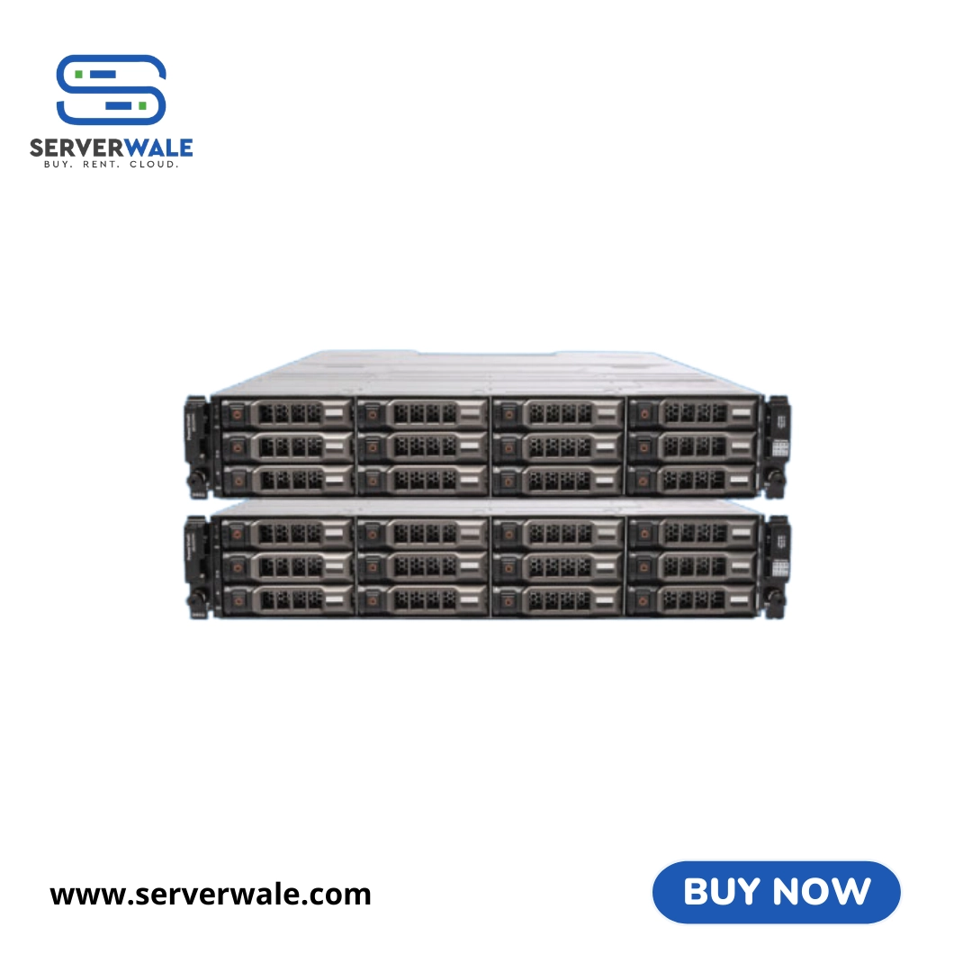 Dell PowerVault MD3200 SAS Storage Array