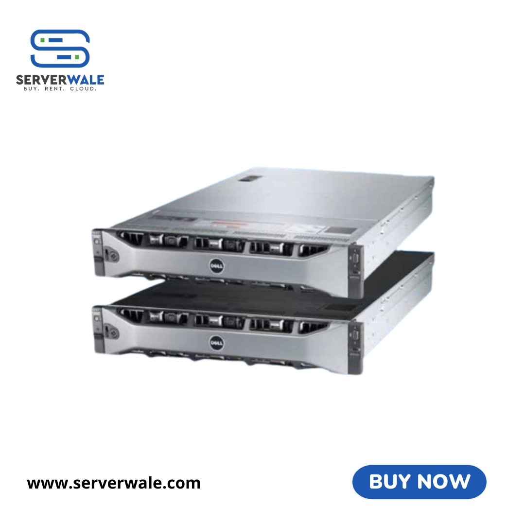 Dell PowerVault MD3800i EMC 24TB Server