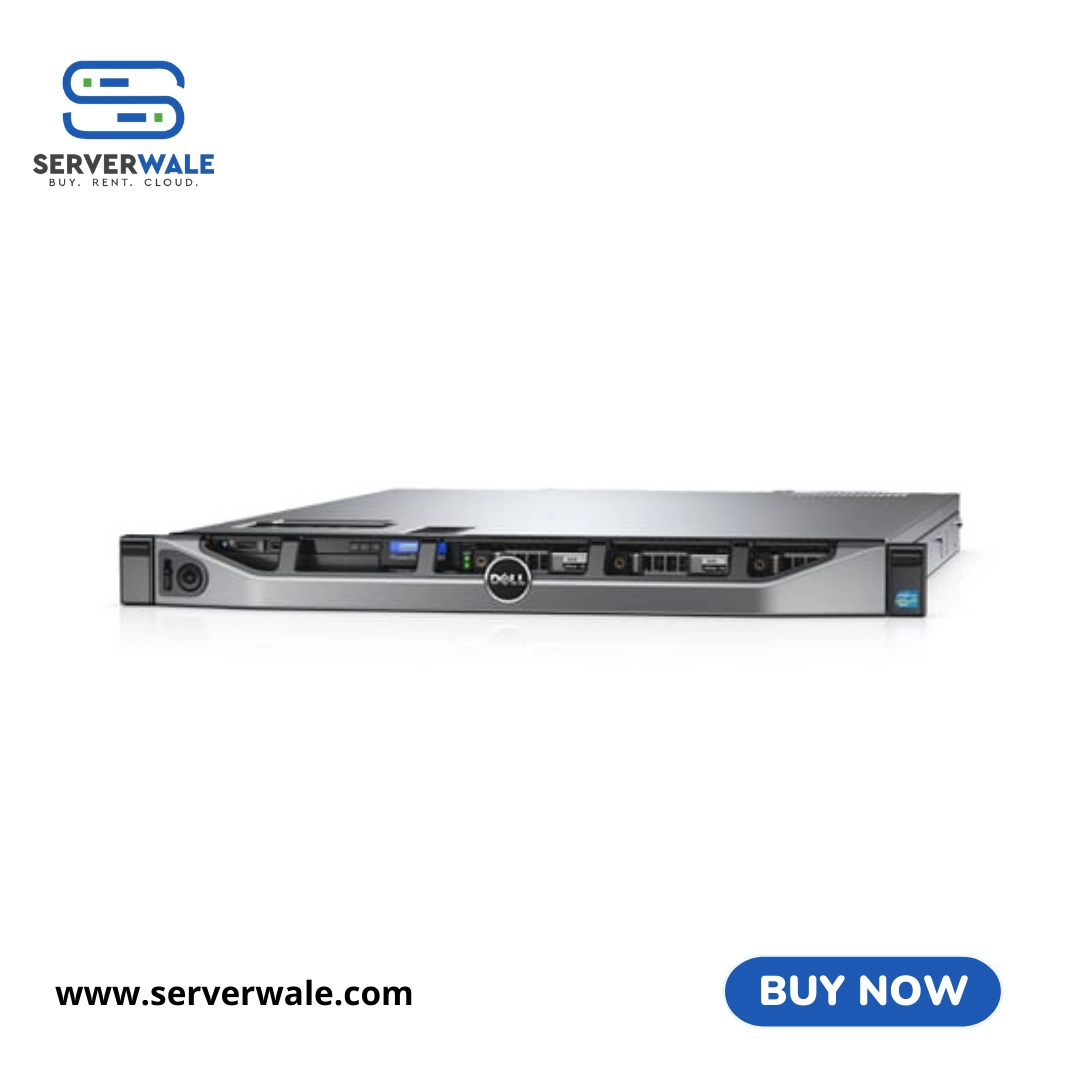 Dell Poweredge R430 Server