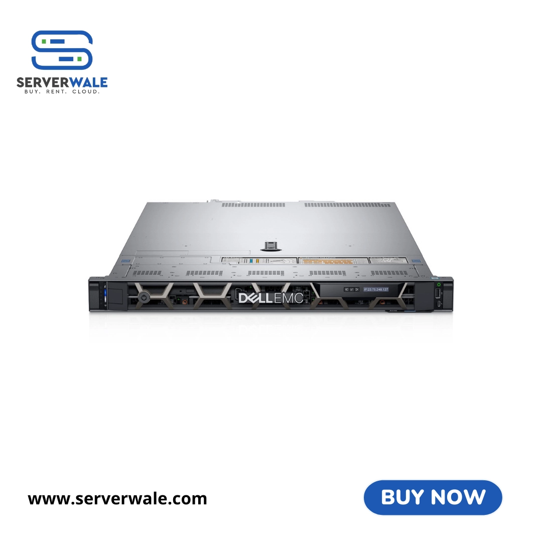 Dell PowerEdge R430 Server On Rent