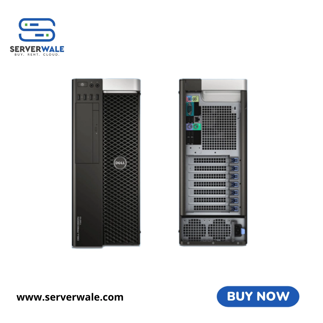 Dell Precision T3600 Workstation On Rent