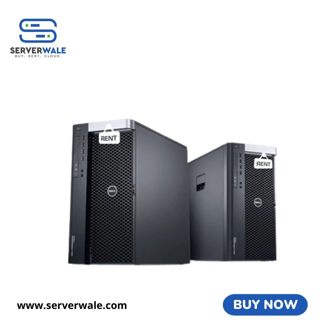 Dell Precision T7600 Workstation