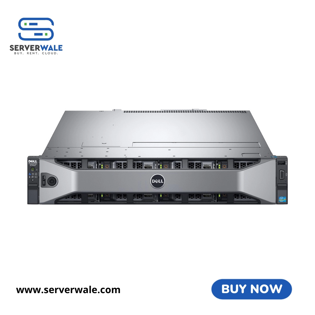 Dell R710 Server With 128GB RAM