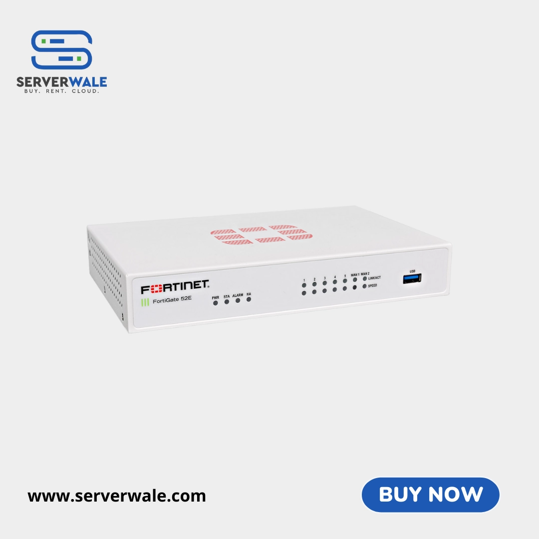 Fortinet FortiGate 51E Firewalls