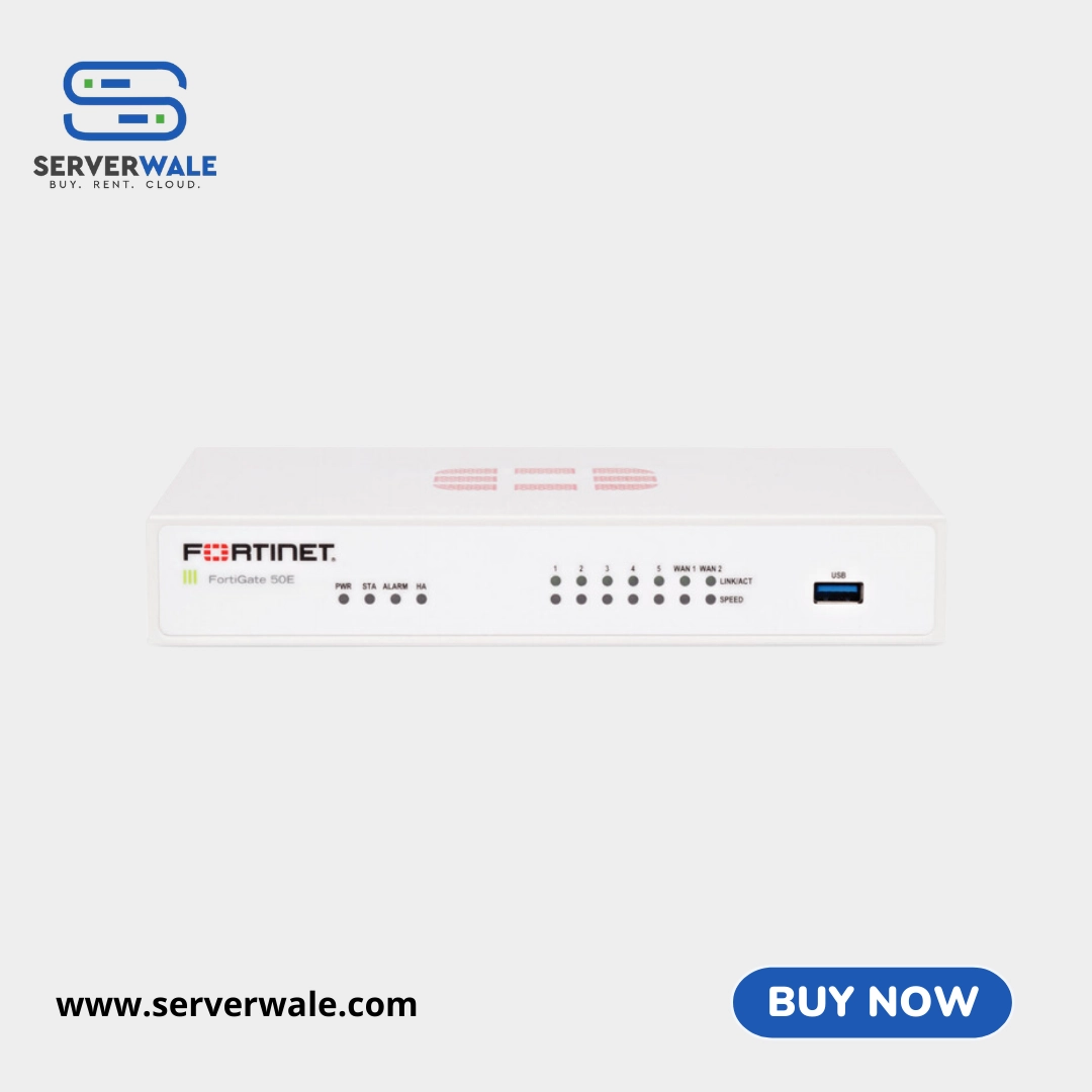 Fortinet Fortigate 30D-POE Firewall