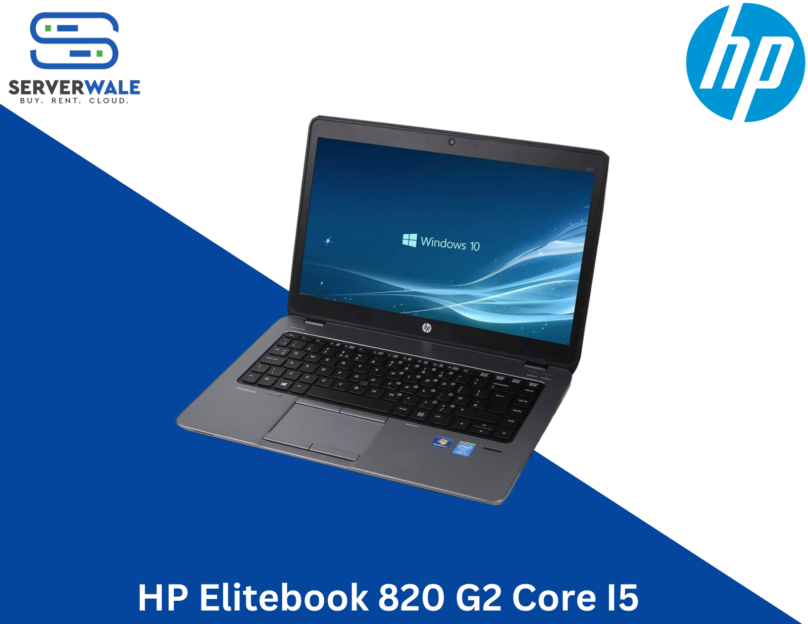 HP Elitebook 820 G2 Core I5 Processor 5th Generation
