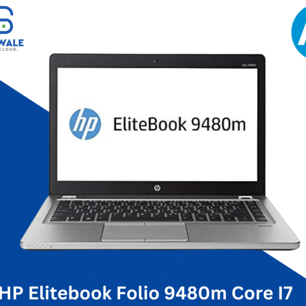 HP Elitebook Folio 9480m Core I7 Processor