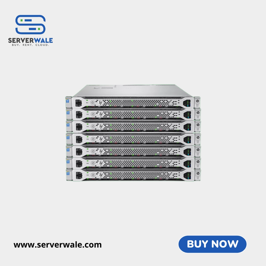 HP ProLiant DL180 G1 Server On Rental