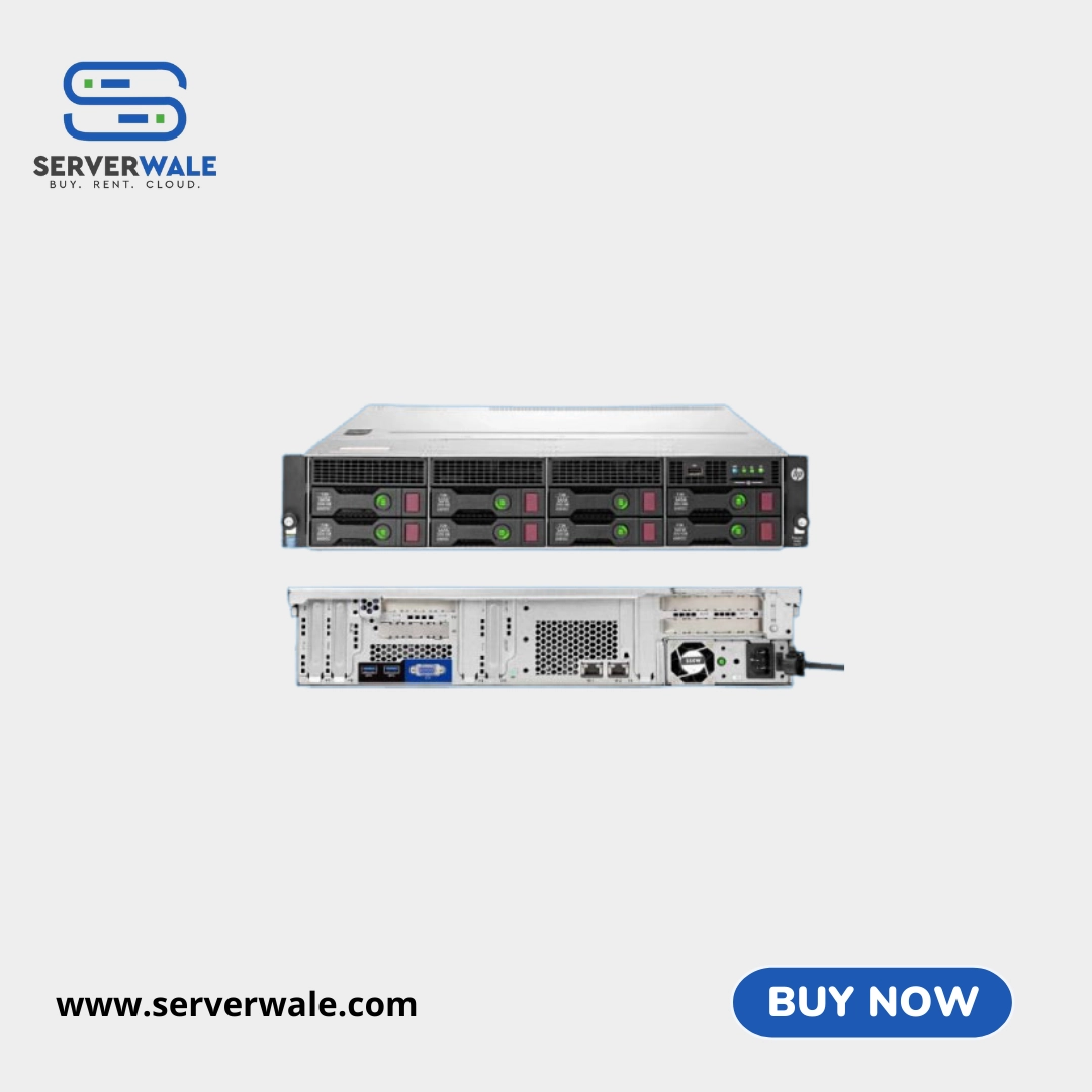 HP ProLiant DL180 Gen 6 Server On Rent