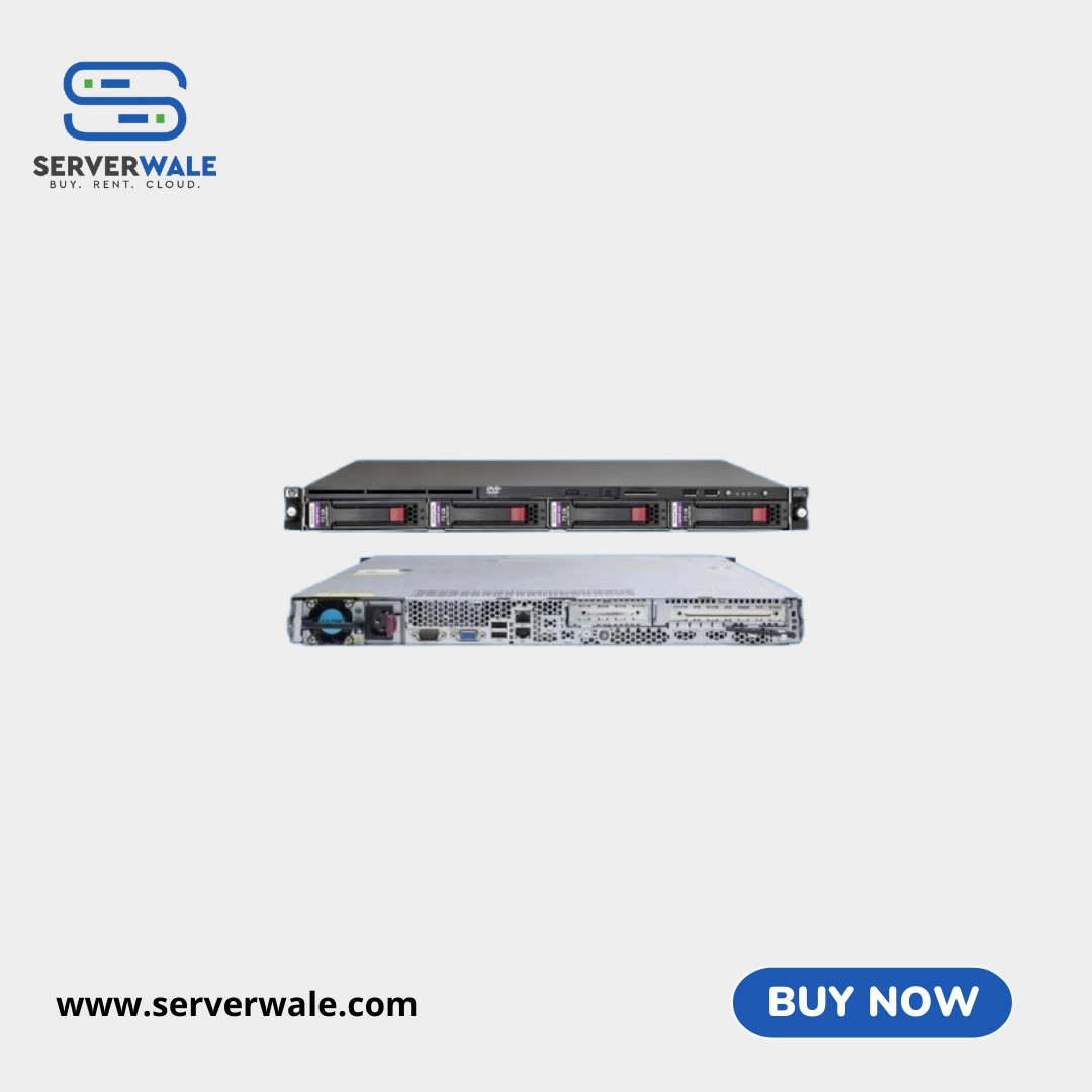 HP Proliant DL180 G5 Server Rent At Low Price