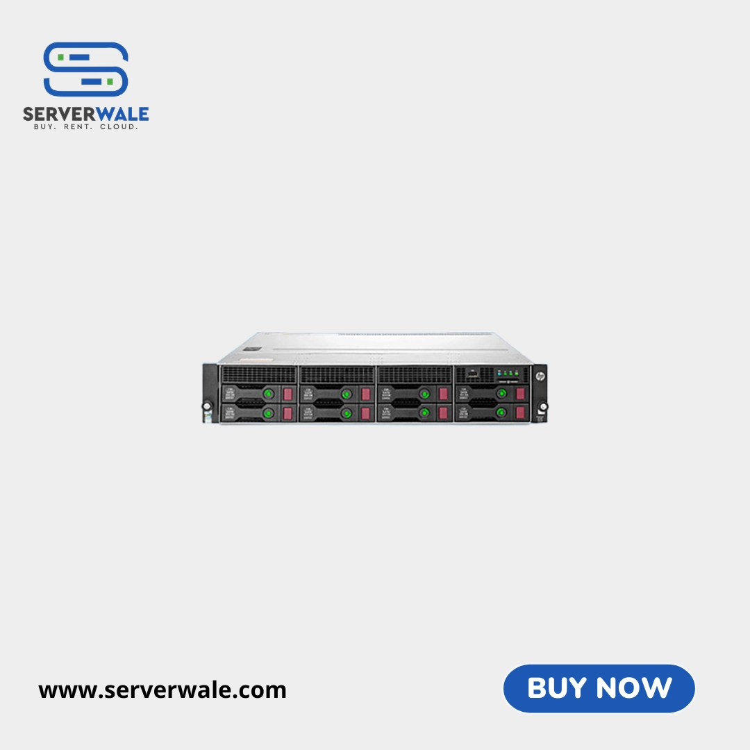 HP ProLiant DL180 Gen 9 Server On Rental