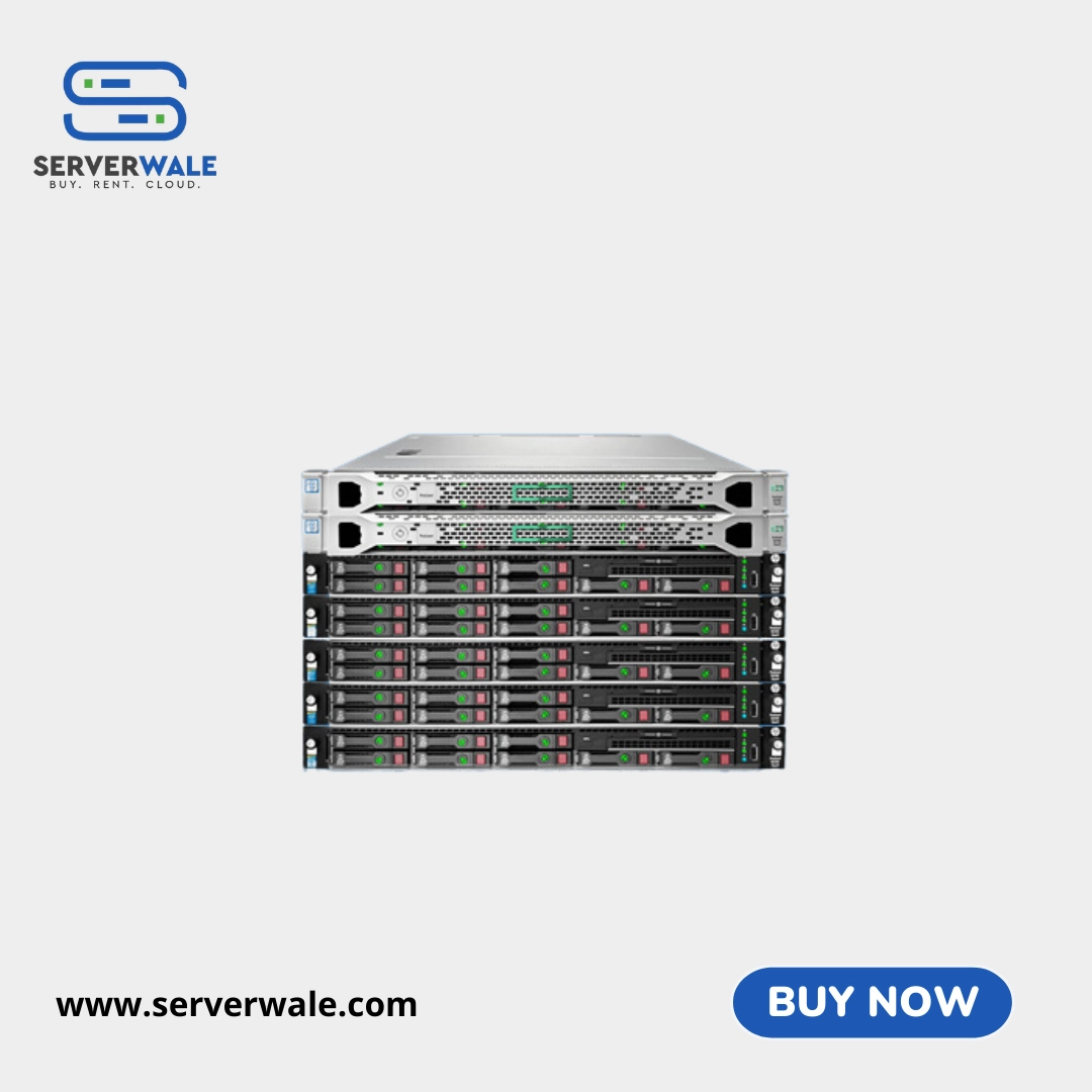 HP ProLiant DL360 Gen1 Server Rental Service