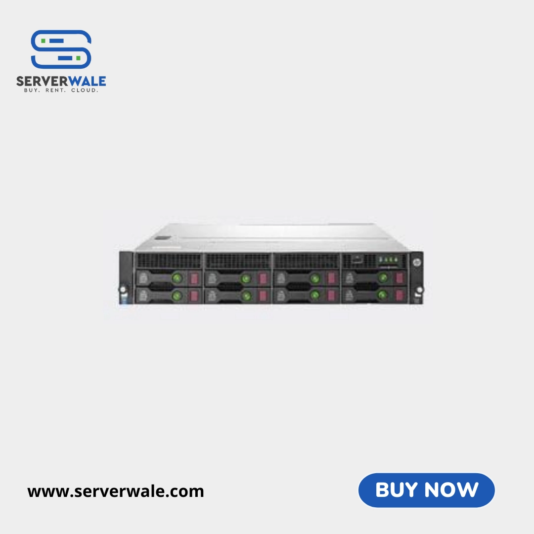 HP ProLiant DL20 Gen9 Server