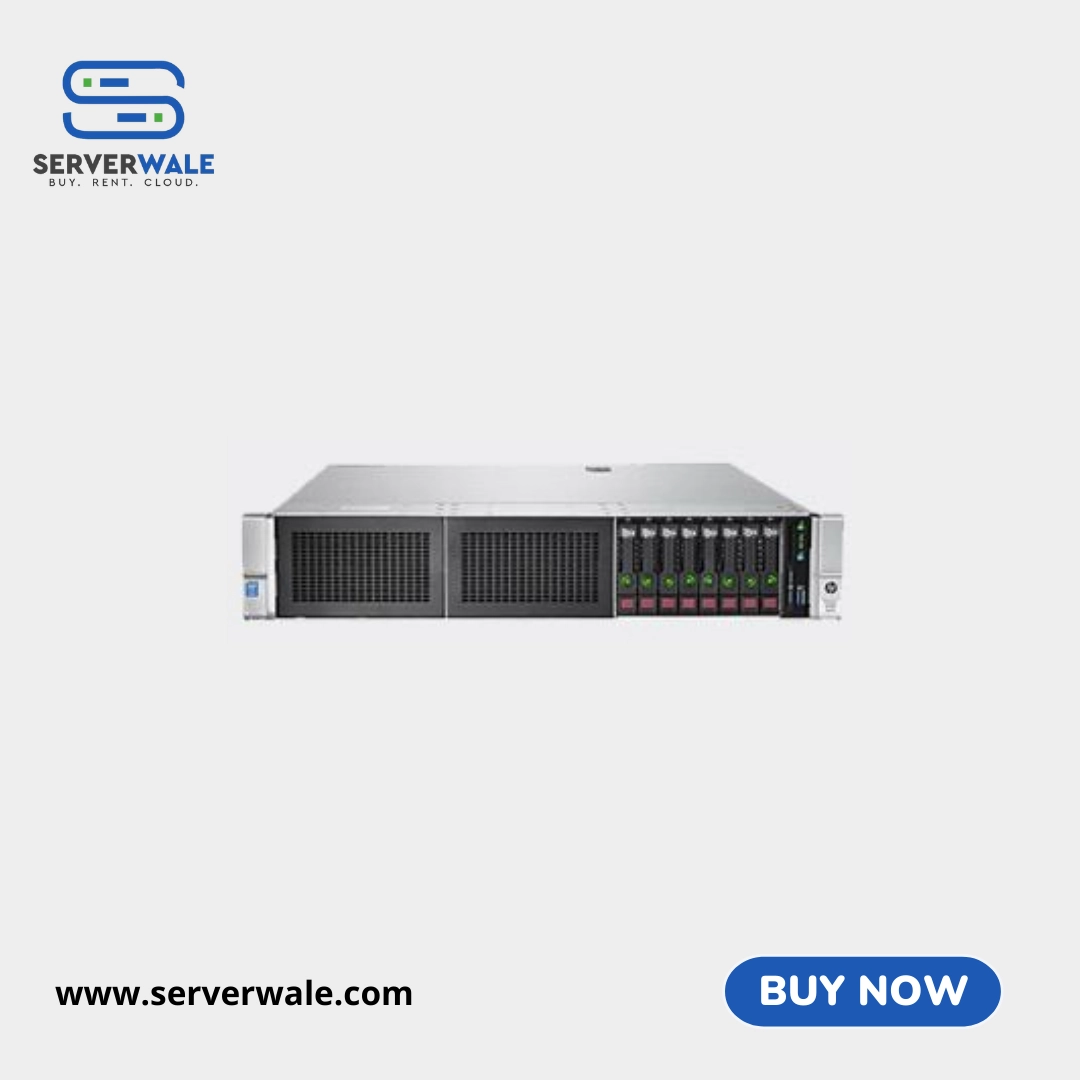HP ProLiant DL360P G8 Server