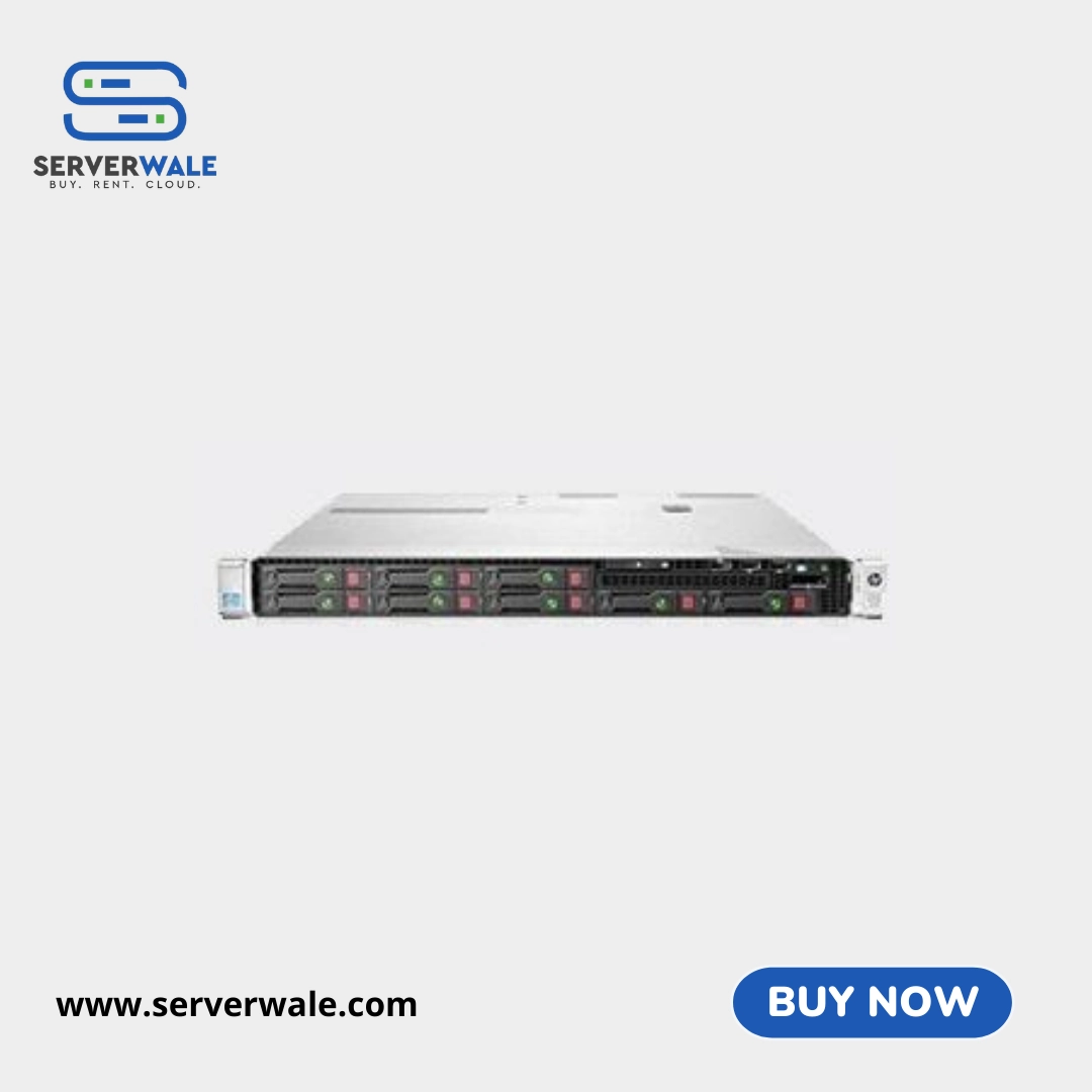 HP ProLiant DL380 G9 Server