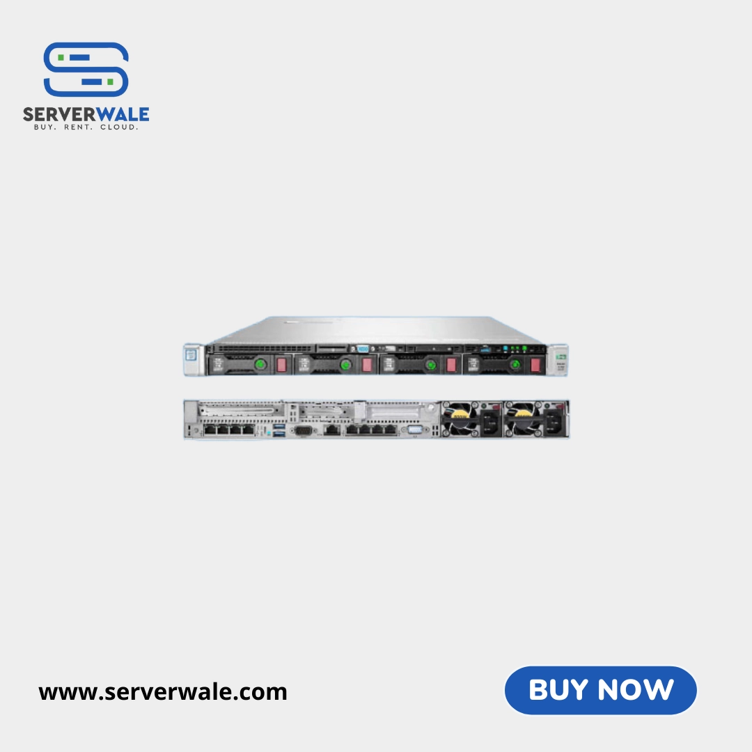 Hp proliant DL380 generation9 32 Core Server On Rentals