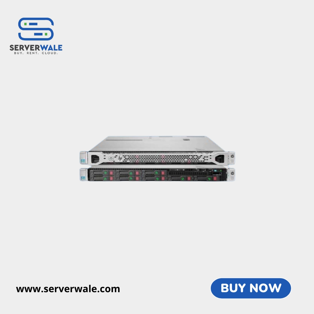 HP ProLiant DL380P Gen8 Server