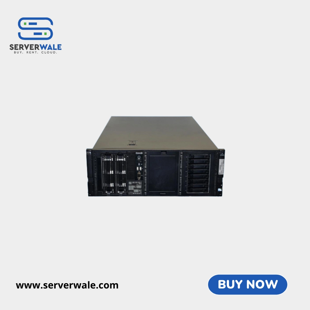 HP ProLiant DL385 G6 Server