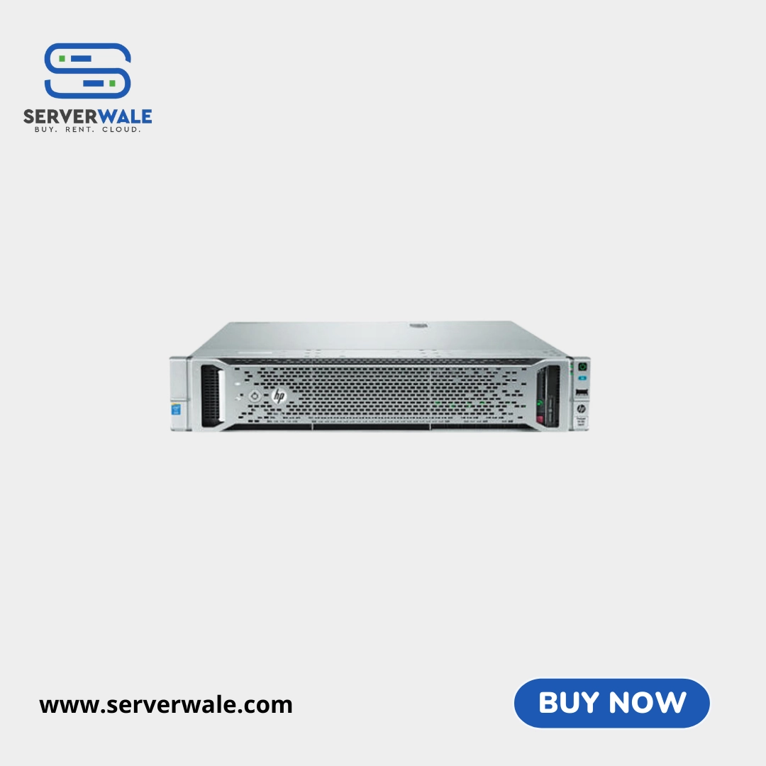 HP ProLiant DL80 (778641-B21) Gen9 Server
