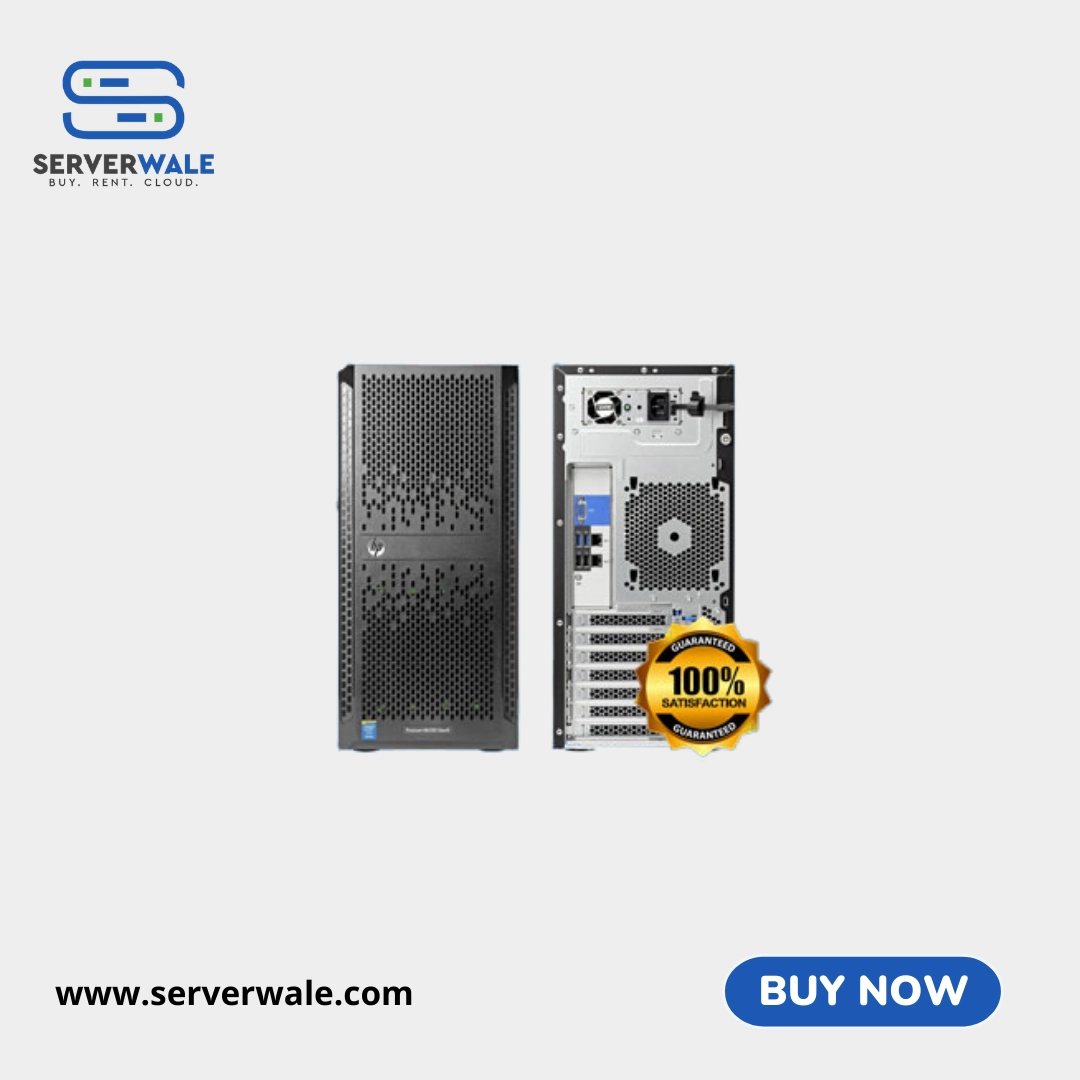 HP ProLiant DL80 G9 Server Rental