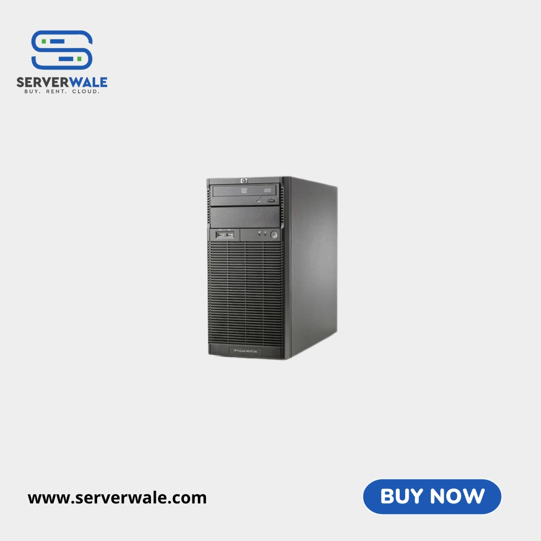 HP ProLiant ML110 G6 Servers On Rent