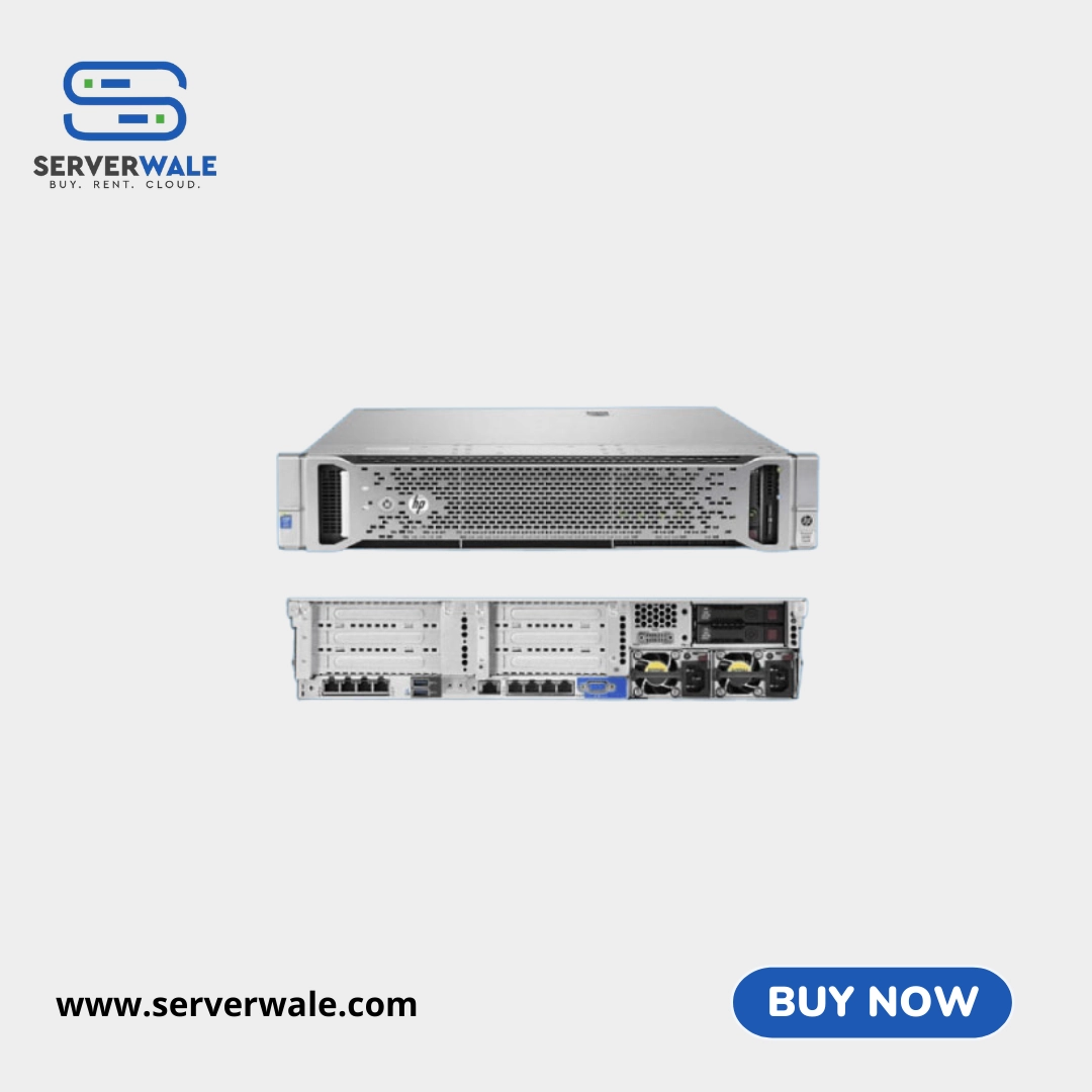 HP ProLiant DL180 Gen 9 Server On Rental