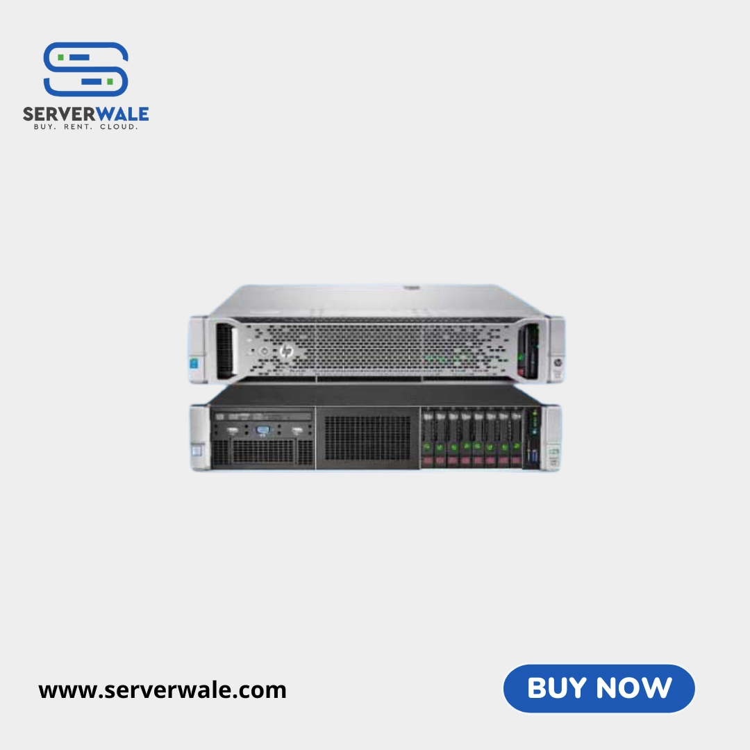 HP Proliant DL580 Generation9 64 Core Server On Rental