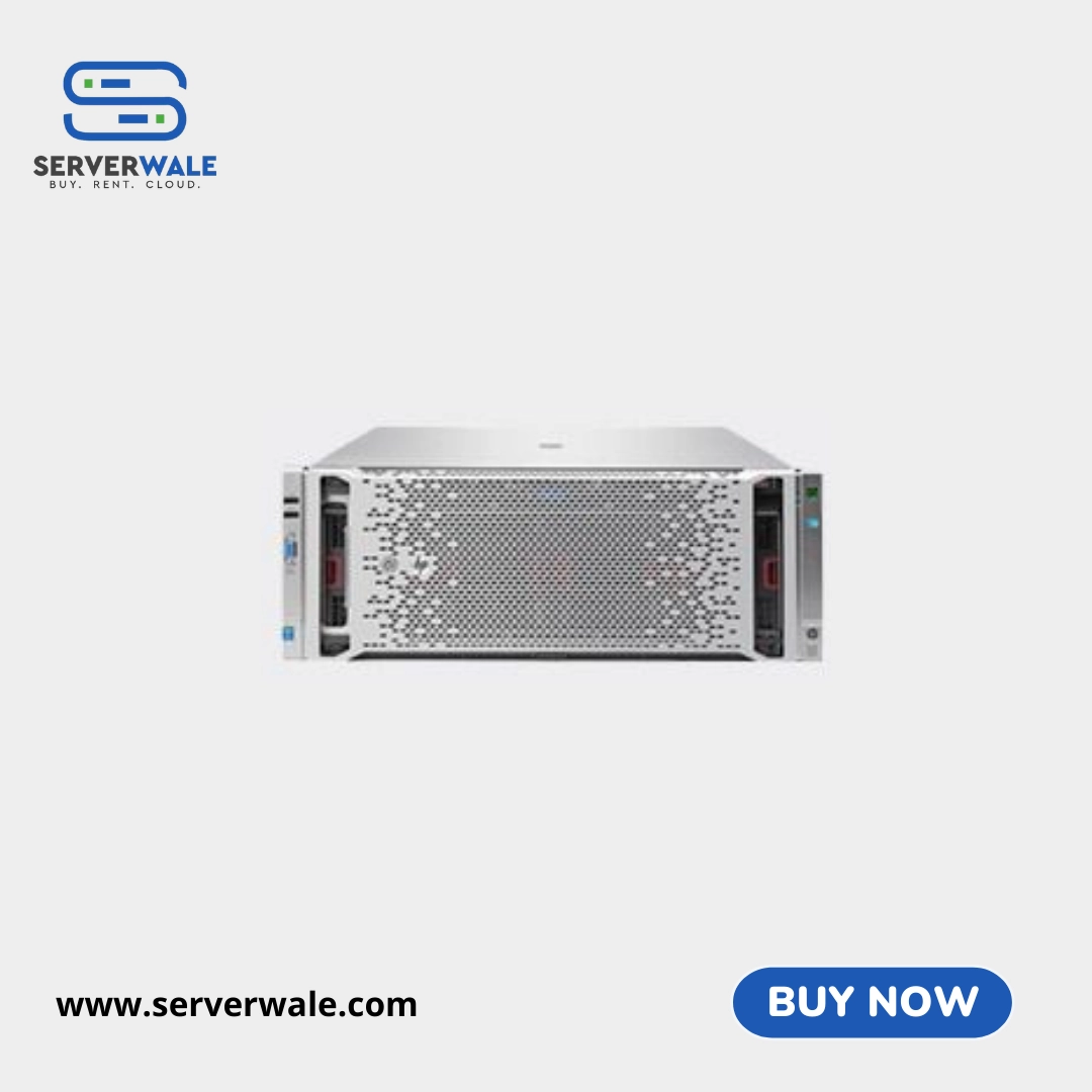 HP Proliant DL80 (M5S46A) Gen9 Server