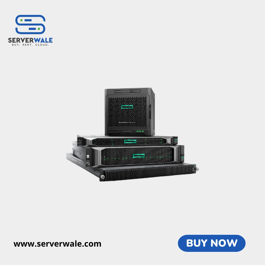HP Server Repairs Service In Lucknow