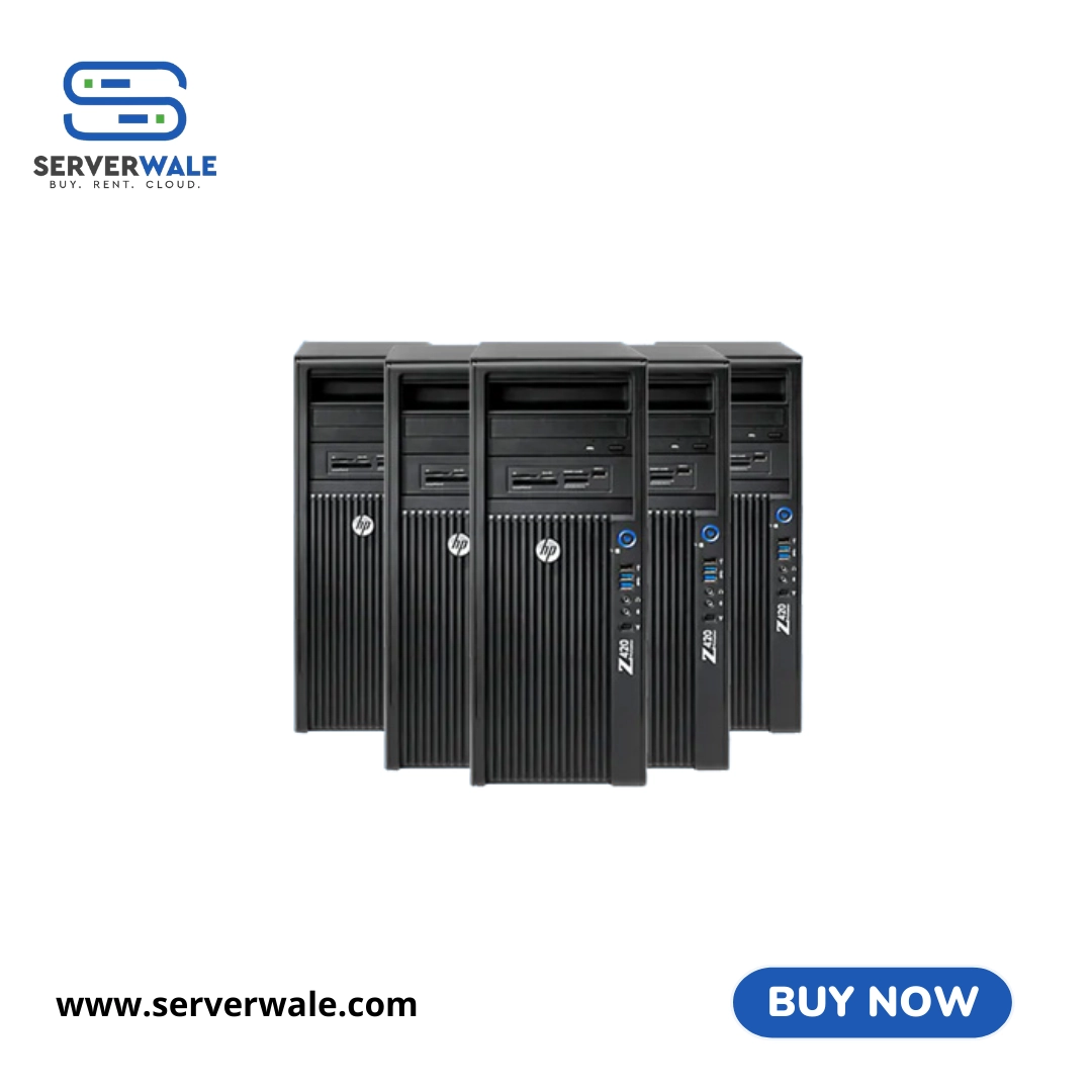 HP Z420 Workstation